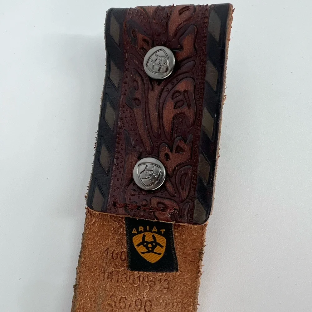 Ariat elegant belt